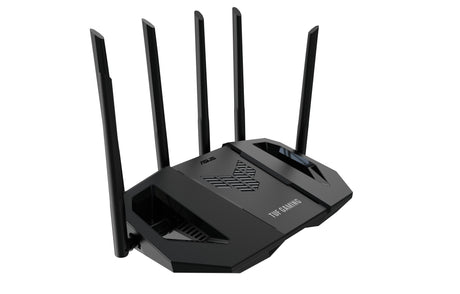 EAN 4711387546321 - ASUS TUF Gaming BE6500 (TUF-BE6500) router inalámbrico 2.5 Gigabit Ethernet Doble banda (2,4 GHz / 5 GHz) imagen 3