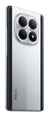 EAN 6932554478230 - POCO M8 5G 17,2 cm (6.77") Ranura híbrida Dual SIM USB Tipo C 8 GB 256 GB 5520 mAh Plata imagen 3