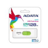 EAN 4713218462855 - ADATA UV320 unidad flash USB 128 GB USB tipo A 3.2 Gen 1 (3.1 Gen 1) Verde, Blanco imagen 3