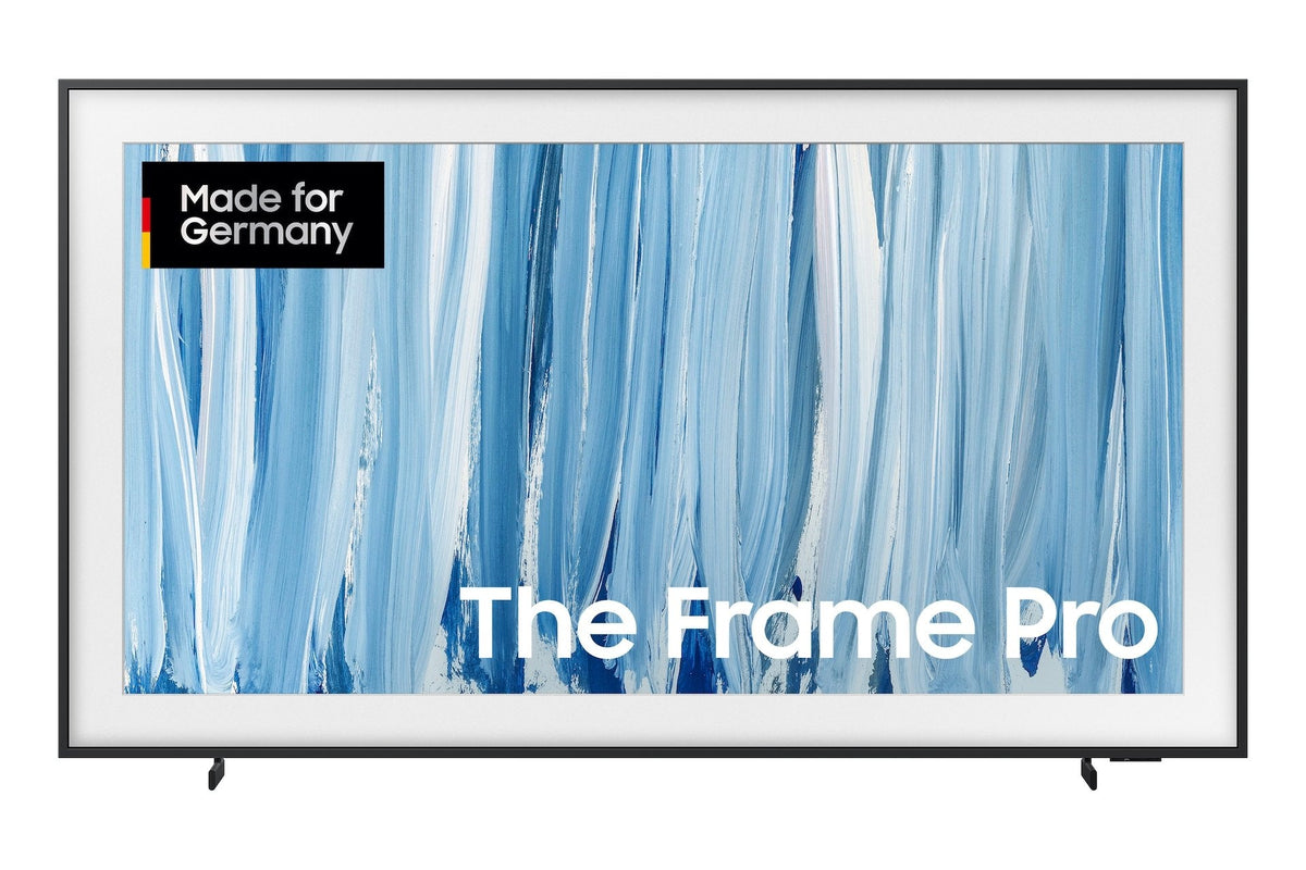 Samsung Gq-65ls03hw The Frame Pro Neo 163 Cm 65 Pulgadas), Negro, Ultrahd/4k, Wireless One Connect Box, 100hz Panel) Gq65ls03hwuxzg