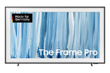 Samsung Gq-65ls03hw The Frame Pro Neo 163 Cm 65 Pulgadas), Negro, Ultrahd/4k, Wireless One Connect Box, 100hz Panel) Gq65ls03hwuxzg