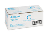 EAN 0632983037065 - KYOCERA TK-5240C cartucho de tóner 1 pieza(s) Original Cian imagen 2