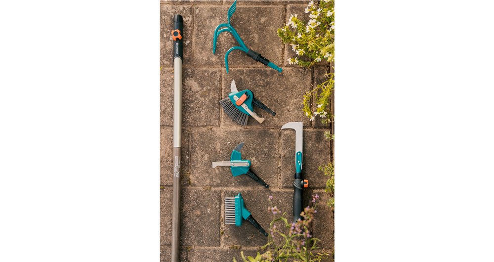 Gardena 8927-20 No Raspador De Juntas Combisystem