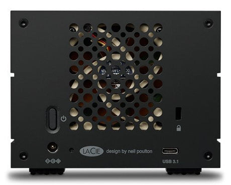 EAN 3660619408641 - Seagate 2big RAID unidad de disco multiple 28 TB Escritorio Negro imagen 5