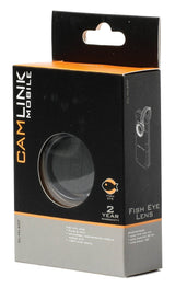 Nedis Camlink Ojo De Pez Para Smartphones / Tablets Objetivo Ojo De Pez Para Teléfono Móvil