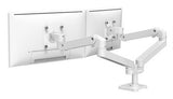 EAN 698833091694 - Ergotron LX Pro Series 45-686-290 soporte para monitor 68,6 cm (27") Escritorio Blanco imagen 1
