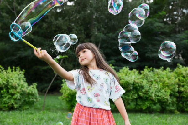 Tuban Liquid For Soap    Bubbles 5l Concentrate