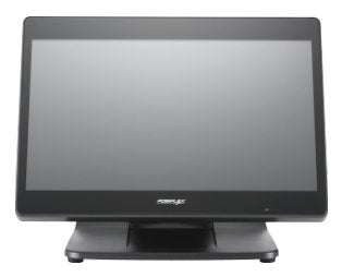 Terminal Táctil Flat Capacitivo 15.6" Ps3416e Fanless, Intel J6412, Ssd128gb, 4 Gb Ram, Sin Sistema Operativo