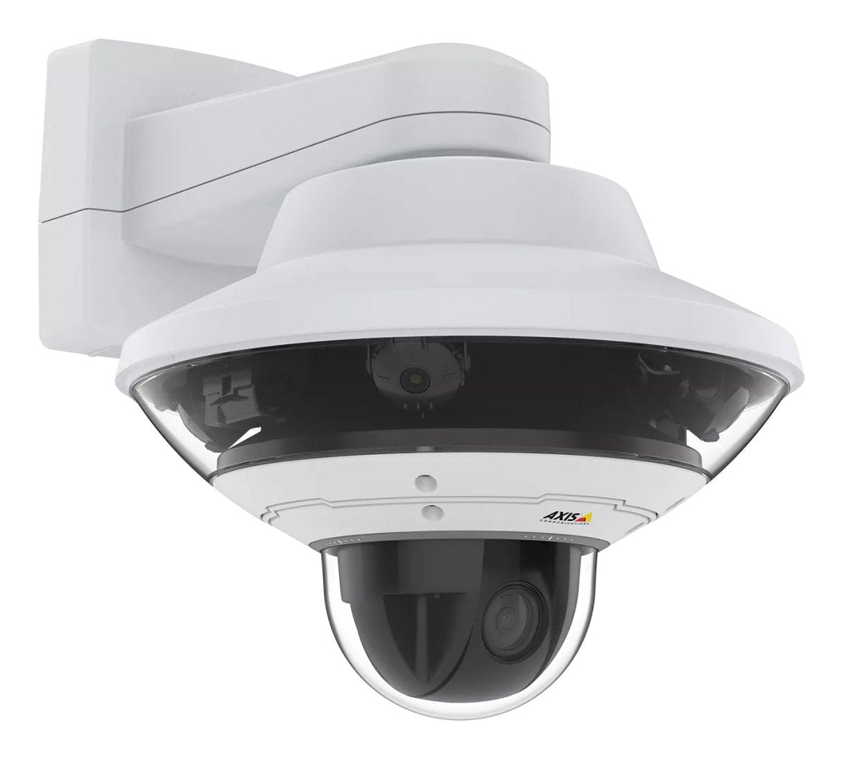 Axis Q6010-E 50hz Outdoor360 4x5mp 20fps