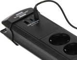 Brennenmuhl Premium-Line 6fach Negro *De*
