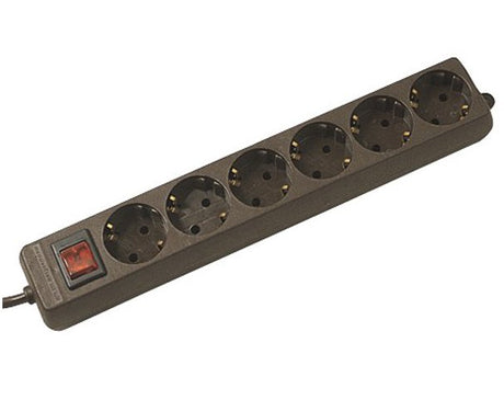 EAN 4016514038657 - Bachmann Selly Negro 6 salidas AC 1,5 m imagen 1