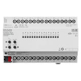Jung 230161sr Knx Schaltaktor 16f Knx Jalousieaktor