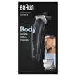 EAN 4210201416968 - Braun BodyGroomer 3 BG3340 Negro, Gris imagen 1