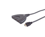 Shiverpeaks Professional Hdmi Umschalter 3x1 Abs 4k60hz