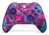 EAN 0196388515080 - Microsoft Xbox Wireless Controller – Heart Breaker Special Edition Azul, Rosa, Púrpura Bluetooth Gamepad  imagen 1