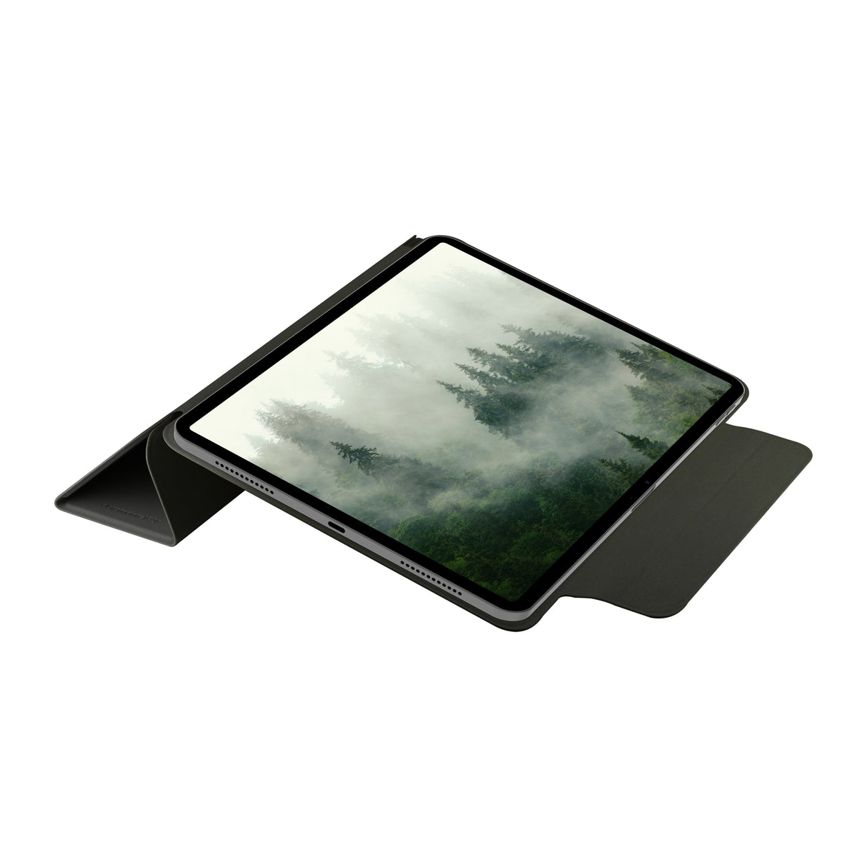 Dbramante1928 Avenida Funda Con Tapa Para Tableta Plástico Sombra Del Bosque Para Apple 10.9-Inch Ipad (10ª Generación) Ipad (A16)