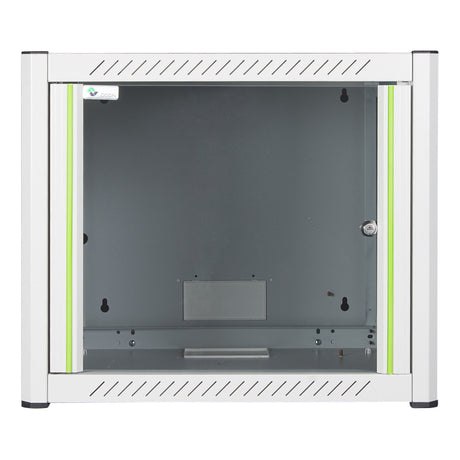 EAN 5420016848482 - LOGON RWP12U45WH armario rack 12U Bastidor de pared Blanco imagen 2