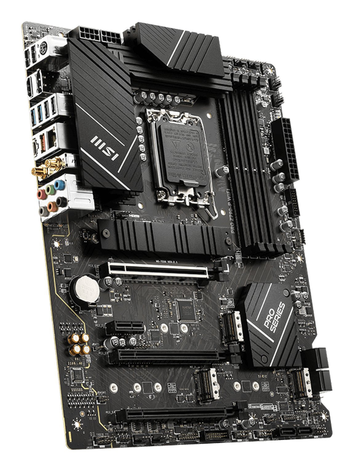 EAN 4711377015738 - MSI PRO Z790-P WIFI placa base Intel Z790 LGA 1700 ATX imagen 4