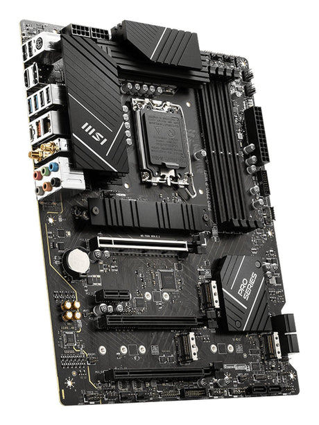 EAN 4711377015738 - MSI PRO Z790-P WIFI placa base Intel Z790 LGA 1700 ATX imagen 4