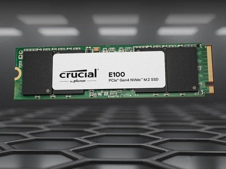 EAN 0649528946157 - Crucial E100 1 TB M.2 PCI Express 4.0 NVMe imagen 3