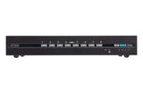 EAN 4710469341458 - ATEN CS1148DP4-AT-G interruptor KVM Montaje en rack Negro imagen 1