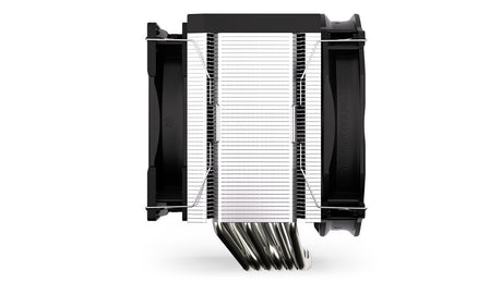EAN 5903018665863 - ENDORFY Fortis 5 Dual Fan Procesador Refrigerador de aire 120/140 mm Negro imagen 12