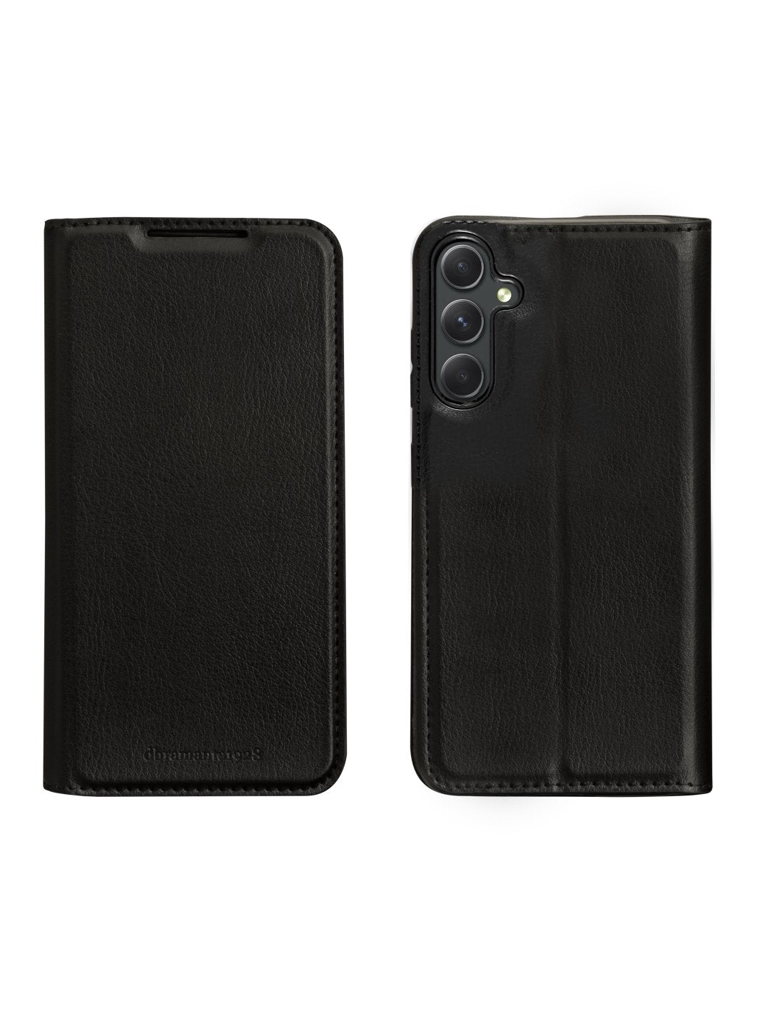 Dbramante1928 Oslo Funda Para Smartphone 16,8 Cm [6.6] Funda Cartera Negro