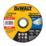 Dewalt Dt43905-Qz Metall-Trennscheibe 115mm