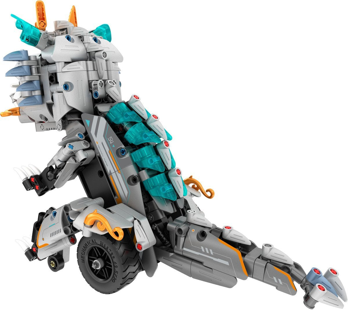 Im Master 2.4g R/C 3 In 1 Intelligent Robot - 653pcs