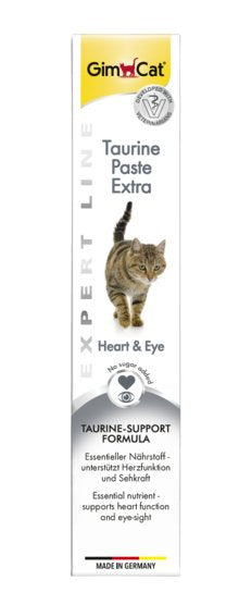 Gimcat Taurine Paste Extra  Cat Treat  50g