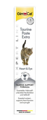 Gimcat Taurine Paste Extra  Cat Treat  50g
