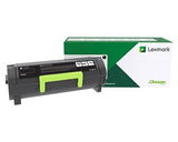 EAN 0734646653077 - Lexmark 24B6888 cartucho de tóner 1 pieza(s) Original Negro imagen 1