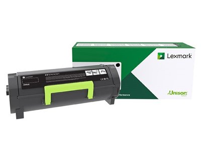 EAN 0734646653077 - Lexmark 24B6888 cartucho de tóner 1 pieza(s) Original Negro imagen 1
