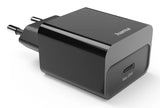 Cargador Usb Rapoo 00201959 20w 1xusb-C Pd Color Negro