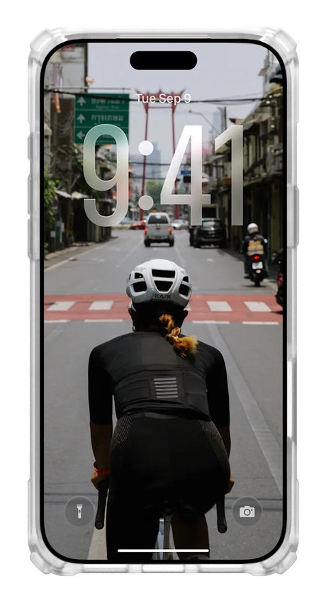 EAN 840283922558 - Urban Armor Gear 114528114G36 funda para teléfono móvil 17,5 cm (6.9") Titanio, Transparente imagen 6