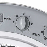 EAN 5608475012877 - Haeger FF-012.004A ventilador Blanco imagen 2