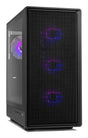 EAN 8436587976001 - NOX Infinity IOTA Midi Tower Negro imagen 1