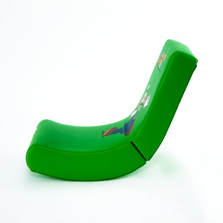 EAN 0094338201048 - X Rocker Super Mario Joy Collection - Luigi Silla gaming imagen 2