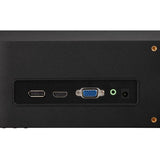 Monitor Viewsonic Led Ips 24  Va2432-Mhd Negro Dp/Hdmi/Vga/1920x1080/Fhd/4ms/Vesa 100x100 Va2432-Mhd