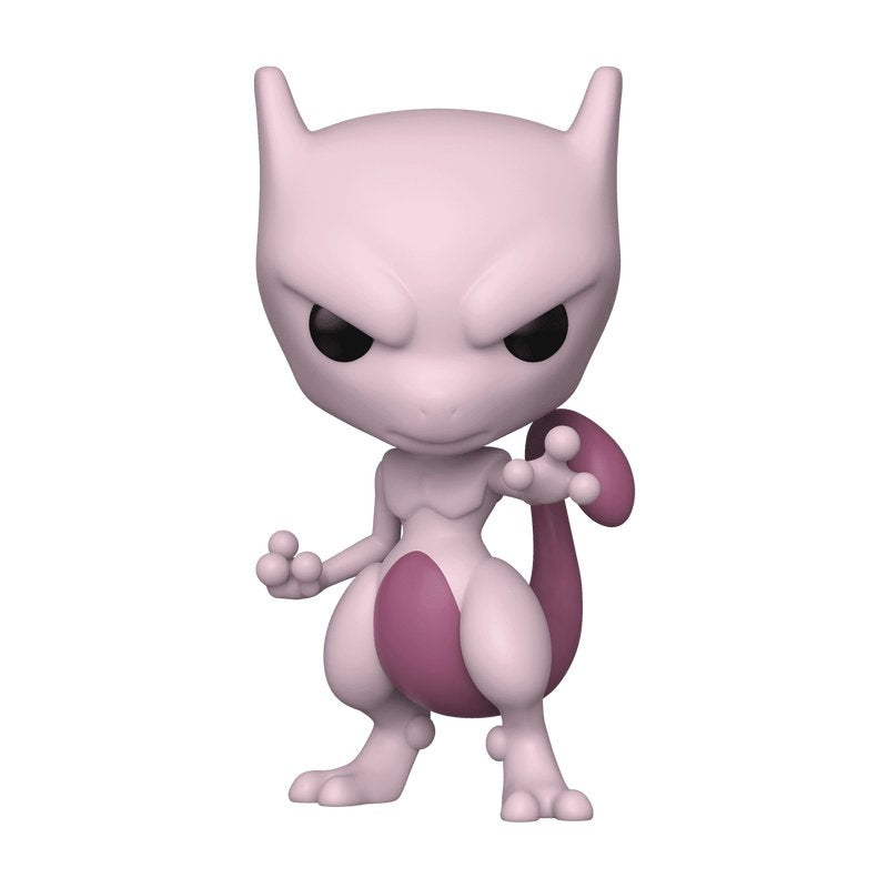 Funko Pop Pokémon 581 Mewtwo - 889698632546