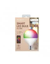 Bombilla Muvit Io Globo E27 10w Rgb