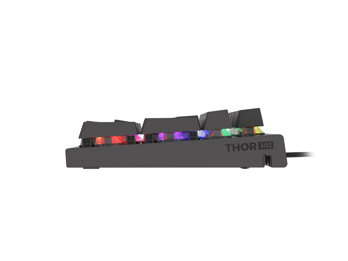 Genesis Thor 303 Rgb Czarna