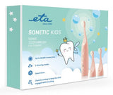 Eta171090000 Sonetic Kids Children'S Sonic Toothbrush, Timer, Pink