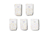 EAN 4001167838358 - BABY born Nappies, 5 pack Pañales para muñeca imagen 1