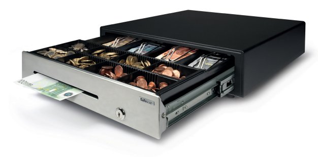Safescan Hd-4141s Cajon Portamonedas