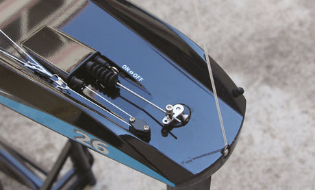 EAN 4260677957427 - Amewi 26099 modelo controlado por radio Barco Motor eléctrico imagen 6