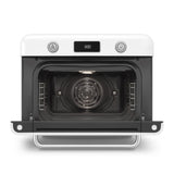 EAN 8017709333843 - Smeg COF01WHEU horno de vapor Pequeño Blanco Botones, Giratorio imagen 5