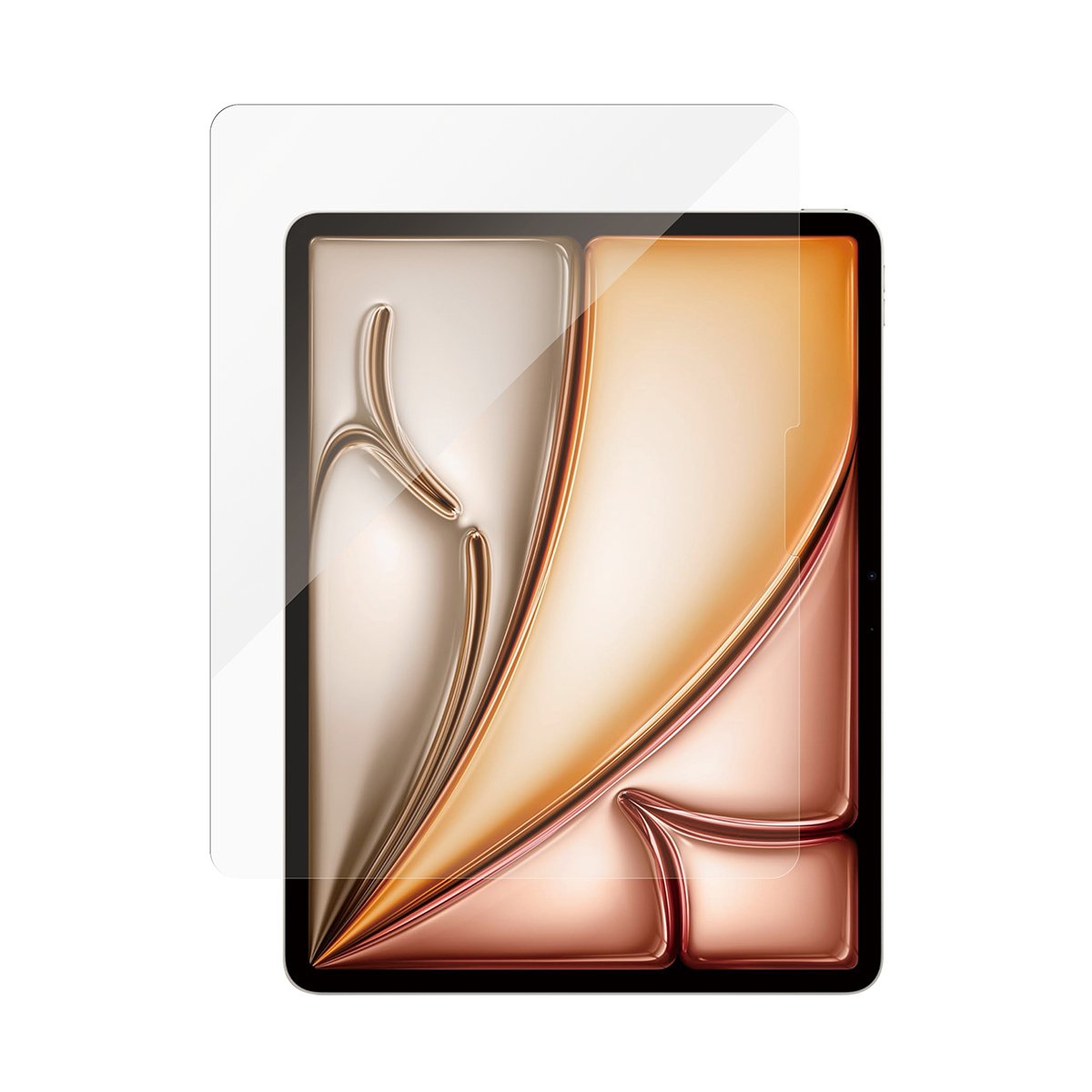 EAN 5715685030680 - PanzerGlass ® Screen Protector iPad Air 13" (2024-2026) | Pro 13" (2024-2025) | Ultra-Wide Fit w. Fastfit imagen 1