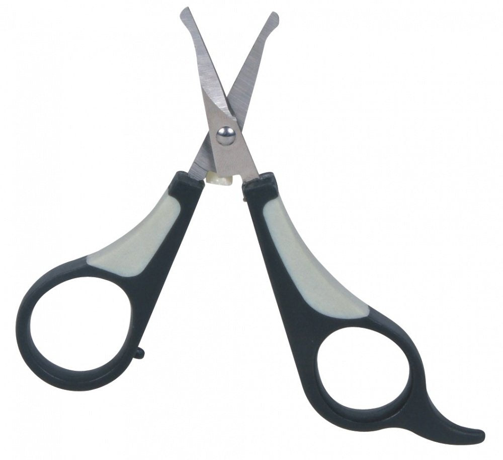 EAN 4011905023601 - TRIXIE 2360 tijeras para mascotas Negro, Gris, Acero inoxidable Ambidextro Universal imagen 1
