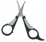 EAN 4011905023601 - TRIXIE 2360 tijeras para mascotas Negro, Gris, Acero inoxidable Ambidextro Universal imagen 1